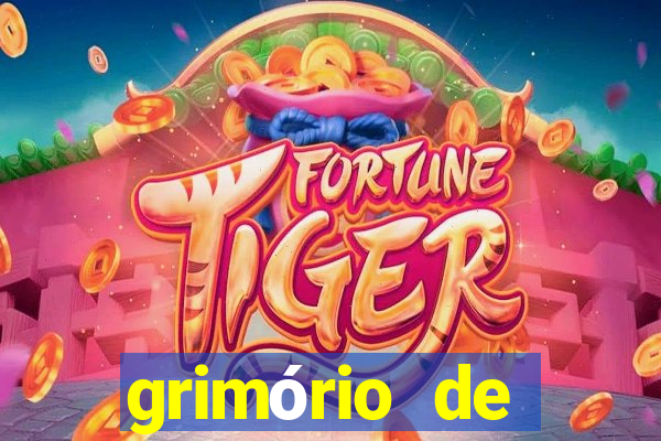 grimório de narciso pdf gratis